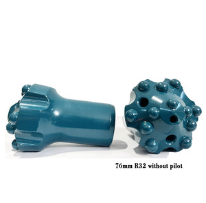 Punta di alesatura R32 da 76mm per estrazione, perforazione - Product Image 3
