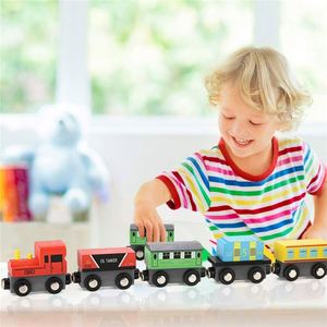 Juego de 12 Mini Vehículos de Madera para Niños Pequeños, Bebés y Recién Nacidos, Camiones de Juguete para Empujar - Product Image 5