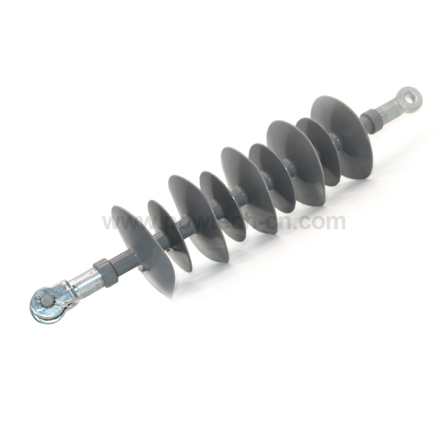 Power Line Fitting 33KV Composite Pin Insulator