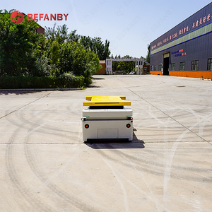 Carrello di Trasferimento AGV Industriale BEFANBY Nuovo con Potenza di 3000kw e <span class=keywords><strong>Dimensioni</strong></span> 3000x1800x500mm per la Movimentazione dei Materiali - Product Image 4