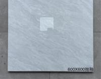 Carreaux de sol en céramique modernes de qualité supérieure, beige doré et gris, pour salle de bain de villa de luxe, résistants à l'usure, antidérapants, épaisseur 10 mm
