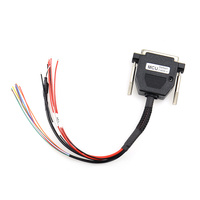Câble Original XHORSE MCU Reflash V3 et MC9S12 Reflash V1 pour Programmeur VVDI Prog