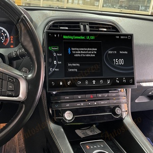 <span class=keywords><strong>2022</strong></span> GEN 13.3 Android 12.0 pour Jaguar XE 2015-2019 voiture GPS Navigation Auto stéréo HeadUnit lecteur multimédia Radio magnétophone - Product Image 6