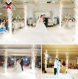 Mini machine à étincelles froides 600W/700W pour scène, machine à étincelles de feu pour mariage et DJ - Product Image 5