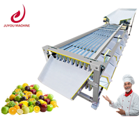 Hete verkoop fruit dadels ui sorteermachine en maat sorteermachine appel walnoot zwarte peper fruit & groente sorteermachine