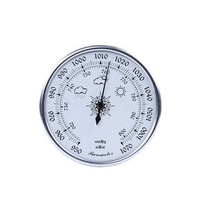 Термометр с биметаллическим циферблатом для теплиц, золотистый, серебристый, минимум 5 дюймов - Product Image 5