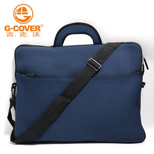 Bolsa de neopreno impermeable para ordenador portátil para juegos de 17,3 pulgadas, maletín portátil con forro suave para Asus Acer, bolso de hombro para portátil - Product Image 1