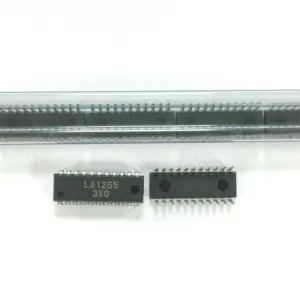 Gốc IC La1265 Mạch Tích Hợp FM/AM Radio Tuner Chip Trong Kho 22Dip