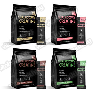 Suplemento de Marca Privada, Electrolitos Micronizados para Hidratación, Creatina en Polvo a Granel, Bolsa de Empaque para Suplementos para Hombres y Mujeres - Product Image 1