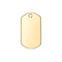 Collar de etiqueta de nombre de Perro con código QR grabado personalizado, etiquetas de perro de sublimación pulidas de estilo tradicional