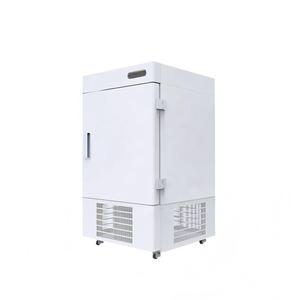Congelador vertical de laboratorio HTSY 58L -60 grados Celsius, refrigerador de vacunas para hospitales veterinarios, congelador de plasma 60V58 - Product Image 2
