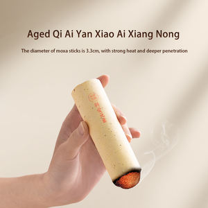 Instrument de Moxibustion de Médecine Traditionnelle Chinoise, Mini Bâtonnets de Moxa, Appareil de Thérapie par Moxibustion Magnétique - Product Image 3