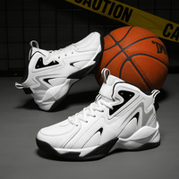 Chaussures de basket-ball d'extérieur pour hommes, confortables, respirantes, semelle en caoutchouc antidérapante, chaussures de sport athlétiques, baskets, tailles 39-50