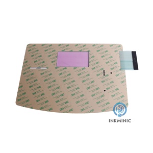 Teclado de Membrana Árabe DB37581 para Pantalla Pequeña de Impresora de Inyección de Tinta Domino Serie A CIJ, Repuestos - Product Image 2
