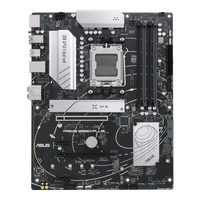 Carte mère industrielle PRIME B650-PLUS-CSM ATX avec AMD 9000 8000 7000 DDR5 PCIe 5.0 M.2 2xUSB3.2 2xUSB2.0 4xSATA COM pour ASUS