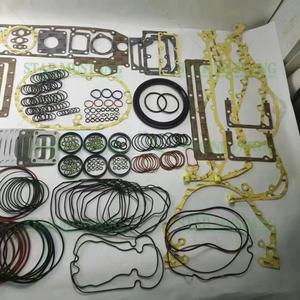Moteur S6R S12R S16R S6A S12A S16A S6U S12U S16U Kit complet de rondelle Paquet de révision Coussinet de vilebrequin Coussinet de bielle - Product Image 4