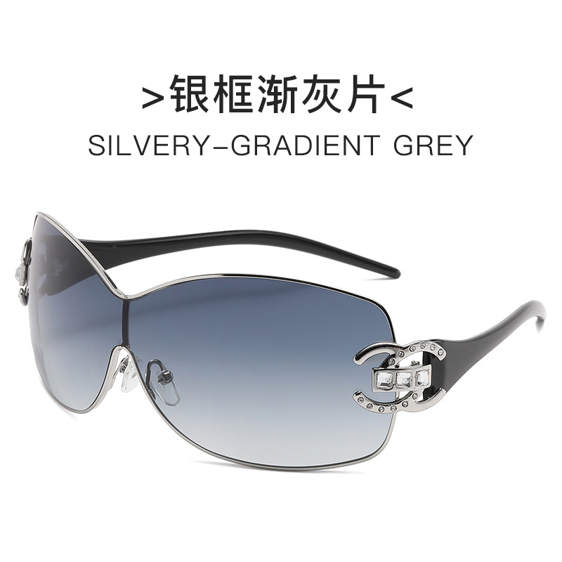 SILVER/GREY