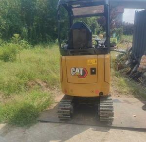 Miniexcavadora de segunda mano 301.7 con giro de cola cero, excavadora compacta hidráulica de 1.8 toneladas para espacios reducidos - Product Image 2