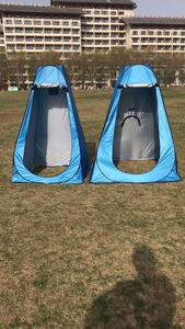 Cabine de douche portable et pliable pour la randonnée et la pêche en plein air - Product Image 2