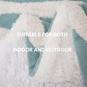 Ultra Plush Super Soft Lightweight Sherpa <b>Throw</b> <b>Blanket</b> Cozy <b>Luxury</b> Light Blue <b>Blanket</b> for Bed Couch Fuzzy <b>Blanket</b> - Product Image 5