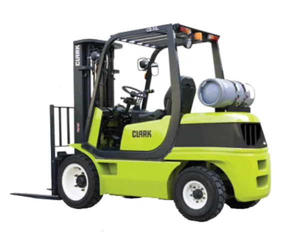 China Manufacturer small dual fuel lpg gas forklift 1.5 ton 3ton 2 ton 3.5 ton 4 ton 5 ton propane Energy Forklift