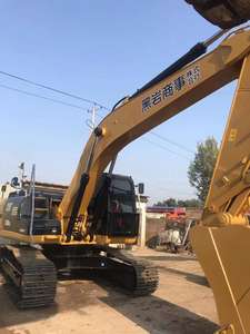 Used Japan Caterpillar 330D Crawler Excavator Cat 330bl Secondhand Hydraulic Excavators 330c, 330d, 325D - Product Image 2