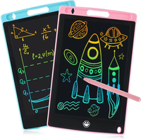Tablette de dessin numérique LCD 8.5 \ "10 \" 12 \ "16 \" pour enfants-Écriture et conception graphique