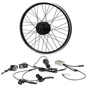 <span class=keywords><strong>Kit</strong></span> de motorisation de vélo électrique, <span class=keywords><strong>moteur</strong></span> de 250/500W avec capteur de couple - Product Image 4