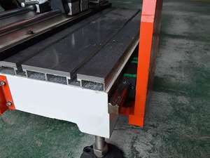 Küçük masaüstü ahşap 3d cnc router 4040 6090 1212 mini alüminyum oyma makinesi - Product Image 6