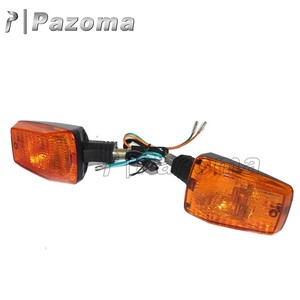 Indicatore di direzione principale posteriore differente del motociclo di progettazione per il motociclo di <span class=keywords><strong>MZ</strong></span> ETZ 251 - Product Image 2