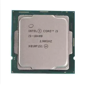 Prosesor i5 10400 Core Processor i5 asli Core i5 10400F i5 10500 i5 11400 i5 11400F CPU Brand 6 cores i5 CPU Processor