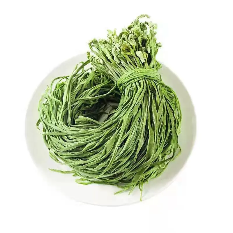 100% naturale Yunnan essiccato Yamakurage Celtuce hot pot ingredienti GONG CAI verdure disidratate