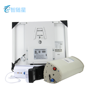 Carica solare 50 metri voce induzione foresta prevenzione incendi e prevenzione annegamento emittente vocale allarme dispositivo di allarme - Product Image 3