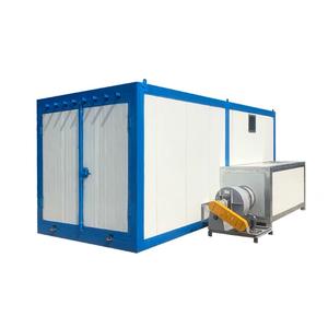 Oven Curing cat Oven, mesin Pelapis bubuk sistem pelapisan bubuk Oven - Product Image 2