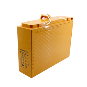 100AH 200ah แหล่งจ่ายไฟสำรองอุณหภูมิสูง12V, แหล่งจ่ายไฟสำรองยูพีเอส - Product Image 1