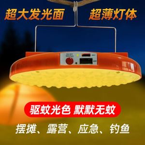 Portable Solar LED Camping <b>Lights</b> Waterproof <b>Outdoor</b> Garden Decoration <b>String</b> for Pathway & Wall IP65 Rating - Product Image 3