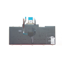 Nouveau clavier SP pour Dell Latitude E5450 E7450 E5470 E7470 E5480 E5490 02X4RD 0NY63M