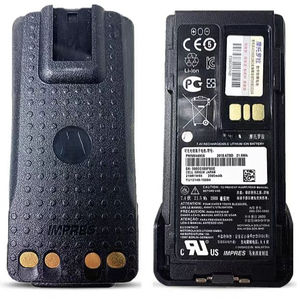 원래 PMNN4489 충전식 리튬 이온 배터리 7.4V 2900mah <span class=keywords><strong>IMPRES</strong></span> DP4400/DP4600/DP4800 용 방폭 배터리 - Product Image 1