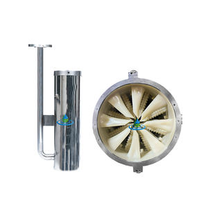 La transformation biologique dans les réservoirs d'aération et les diffuseurs de vortex réduit le blocage des boues améliorant l'efficacité de l'aération - Product Image 2