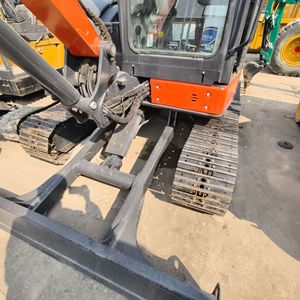 Excavatrice Hitachi ZX50U-3F d'<span class=keywords><strong>occasion</strong></span>, faible nombre d'heures, bon état, prête à l'emploi pour la pose de pipelines, puissance élevée, sans fuite d'huile, meilleur service - Product Image 5