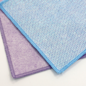 ウェットドライメタルメッシュ布家庭用クリーニングツール用多目的ワイヤー食器洗いラグ食器洗い精練パッドキッチンタオル - Product Image 2