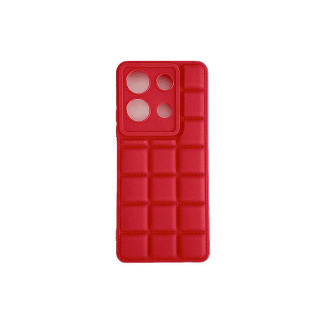 Infinix Zero 30 4G Full Protection TPU Waterproof Shockproof Soft High Quality Phone Case Note 30 Pure Color Bumper Case