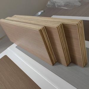 <span class=keywords><strong>Prix</strong></span> bas CHANGDA <span class=keywords><strong>Contreplaqué</strong></span> mélaminé écologique de première classe 1220x2440x18mm Qualité d'usine chinoise 13 plis stratifiés en eucalyptus - Product Image 6