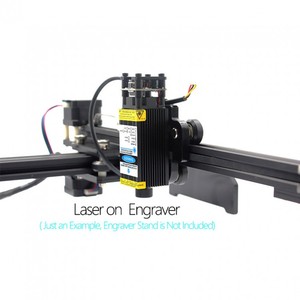 Module laser bleu 3W 5W, tête laser focalisable, module laser 445-450nm, pièce de graveur laser avec <span class=keywords><strong>PMW</strong></span> - Product Image 5