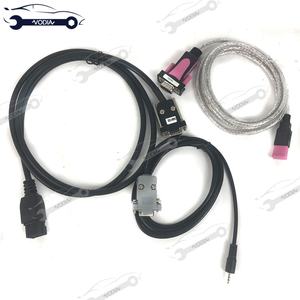 Cable de Diagnóstico para Montacargas, Adaptador 16A68-11320 para Escáner de Diagnóstico MITSUBISHI ForCat - Product Image 2