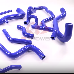 ชุดน้ำยาหล่อเย็นซิลิโคนสำหรับ <span class=keywords><strong>MK3</strong></span>กอล์ฟ GTI 2.8 V6 94-98 - Product Image 4