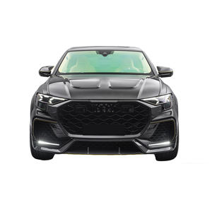 Kit carrosserie complet en carbone MSY pour Audi <span class=keywords><strong>Q8</strong></span> RSQ8 2025+ – Amélioration pare-chocs avant et arrière, spoiler aérodynamique, extérieur automobile premium - Product Image 1