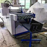 Machine à plastifier le papier A3 thermique automatique Machine à plastifier le film Bopp Machine à plastifier le papier à couverture souple