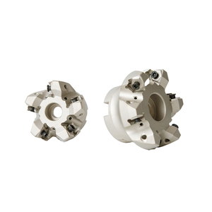 90&deg; Double-sided Hexagonal WNMU080608 Insert for Heavy-duty <strong>Roughing</strong> square Face Milling Cutter MFWN <strong>CNC</strong> Milling <strong>Tools</strong> - Product Image 3