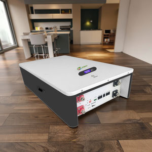 Все в одном инвертор с литиевыми батареями Smart BMS 48 В 51,2 В гибридная Солнечная система 5 кВтч 10 кВтч 48 В Lifepo4 батарея - Product Image 4